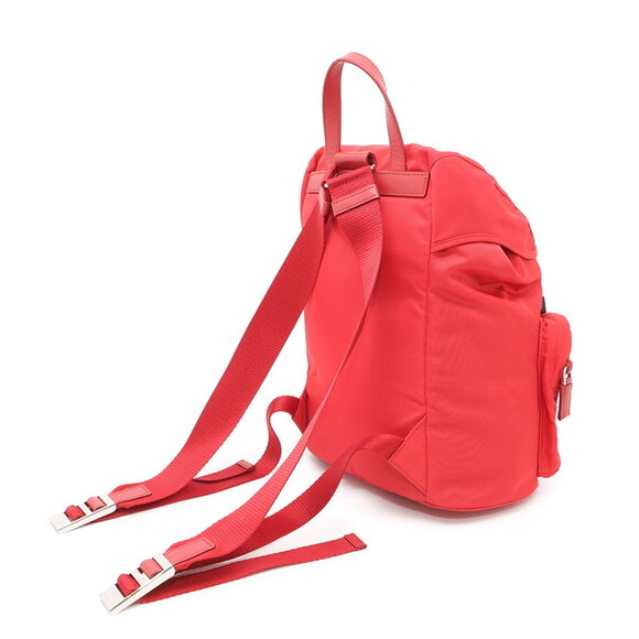 PRADA Red Backpack - Picture 2 of 15